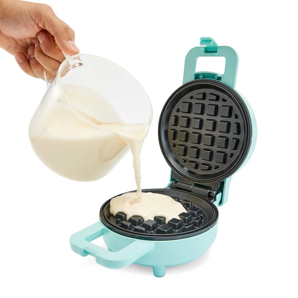 anko waffle maker